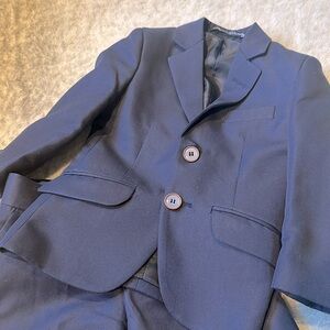 English Laundry Boys Navy Suit 2T